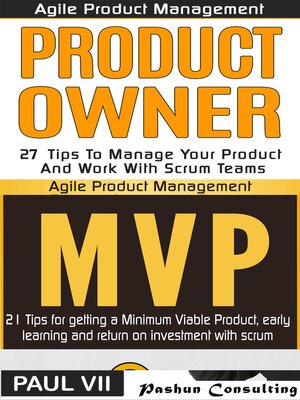 cover image of Agile Product Management Box Set